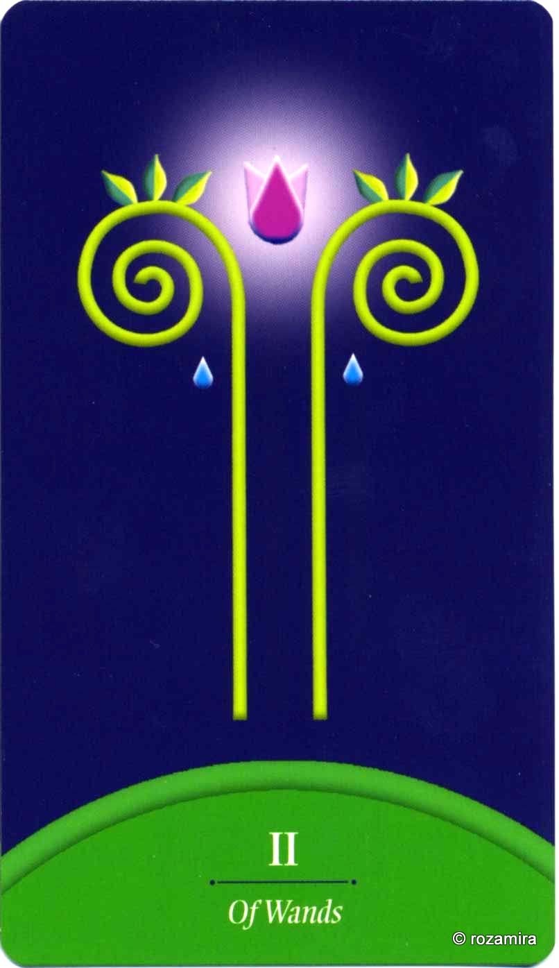 Holmsen tarot